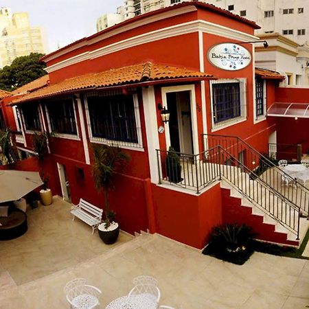 Bahia Prime Hostel Salvador Bagian luar foto