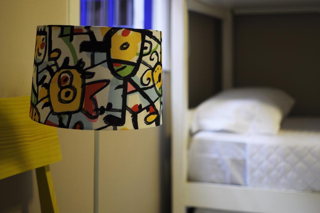 Bahia Prime Hostel Salvador Bagian luar foto