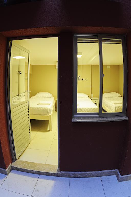 Bahia Prime Hostel Salvador Bagian luar foto