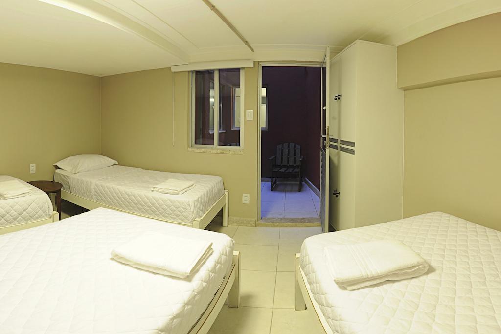 Bahia Prime Hostel Salvador Bagian luar foto