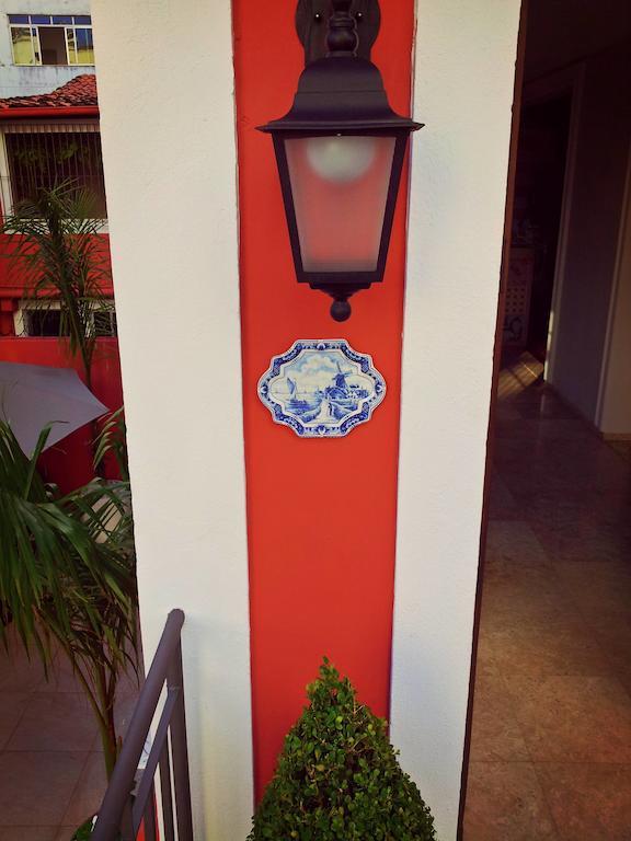 Bahia Prime Hostel Salvador Bagian luar foto