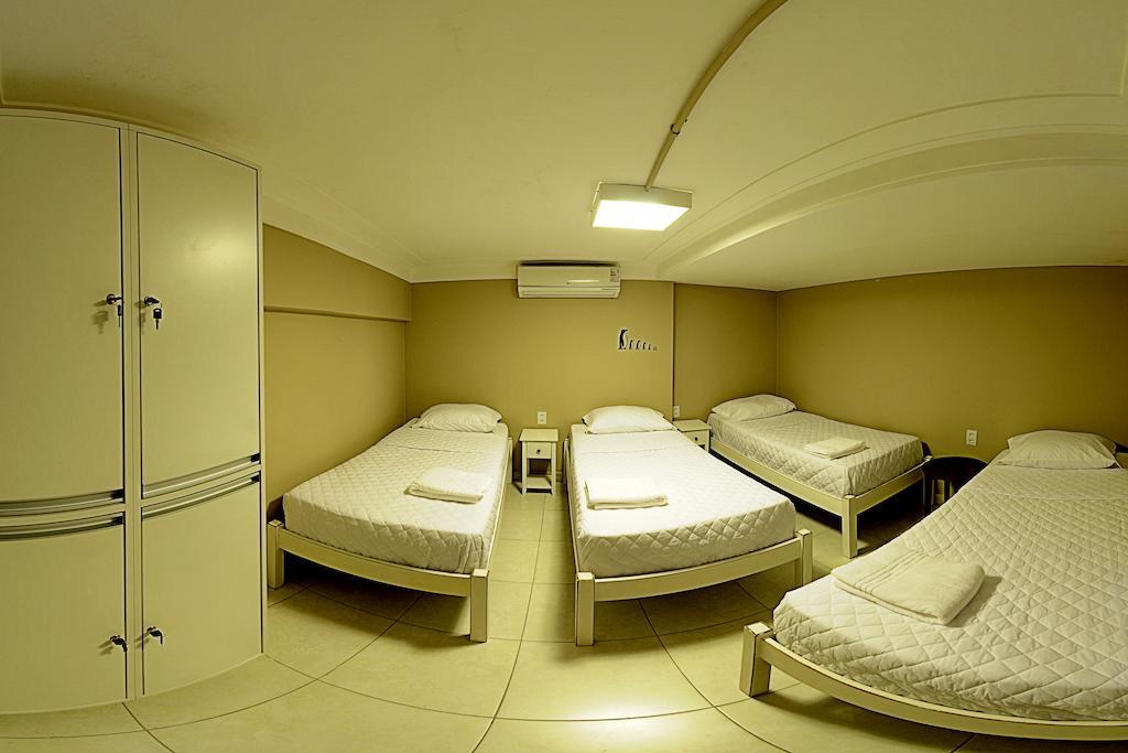 Bahia Prime Hostel Salvador Bagian luar foto