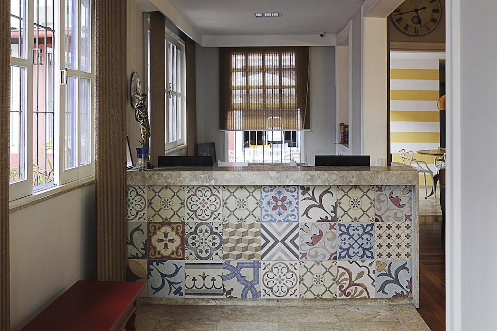 Bahia Prime Hostel Salvador Bagian luar foto