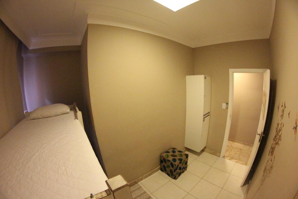 Bahia Prime Hostel Salvador Bagian luar foto
