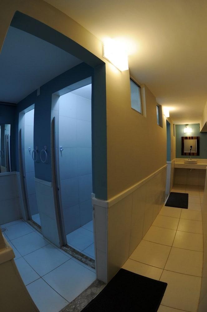 Bahia Prime Hostel Salvador Bagian luar foto