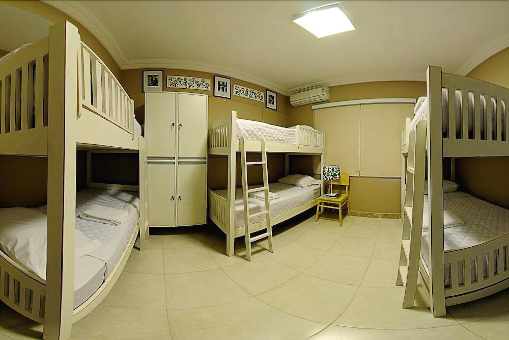 Bahia Prime Hostel Salvador Bagian luar foto
